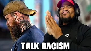 TALKIN RACISM  WITH ADAM CALHOUN