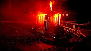 Rammstein - Live At Ullevi Stadium In Gothenburg, Sweden (28 July 2022)