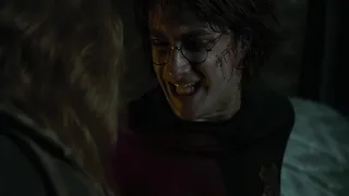 Гарри Поттер и Кубок Огня (Аластор Грюм пытается убить Гарри)