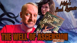 The Well of Ascension by Brandon Sanderson Builds On The Original And Endears Me To The Two Leads