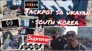 Thrift Shop South Korea - Jackpot sa Ukayan