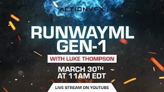 RunwayML GEN-1 Live Demo: First Impressions with Generative AI Tool