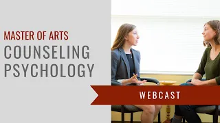 Bastyr University's Master of Arts in Counseling Psychology