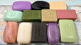 ASMR soap cutting Relaxing sounds АСМР мыло Резка мыла #relaxtime