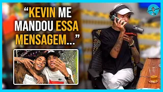 ÚLTIMA MENSAGEM DE MC KEVIN