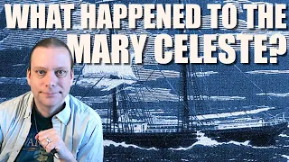 What Happened to the Mary Celeste?