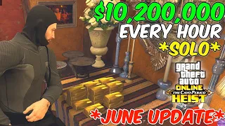 *AFTER PATCH* BEST Method To Do Cayo Perico Heist in JUNE 2023! ( +SKIP PREPS GLITCH ) NEW UPDATED!