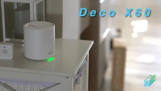 Tp-link Deco X60 - sieć mesh z WiFi6 | Robert Nawrowski