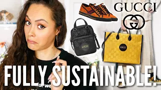 The Top 5 pieces from the NEW GUCCI COLLECTION - Gucci Off The Grid