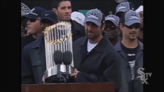 Chicago White Sox 2005 Playoff Tribute