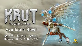 Krut: The Mythic Wings | Available Now!