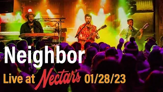Neighbor - Live at Nectar's (Night 3) - 01/28/23 (Full Show)