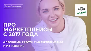 1. Маркетплейсы и бренды одежды, как fashion успешно работать с Wildberries, Ozon и Lamoda? Часть 1.