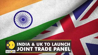 India & UK to launch joint trade panel | Relaxation of immigration rules also on cards | WION