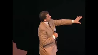 Neil deGrasse Tyson Shows You Just How Awesome The Universe Is