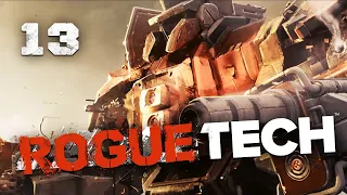 Never underestimate your enemies! - Battletech Modded / Roguetech Pirate Playthrough #13