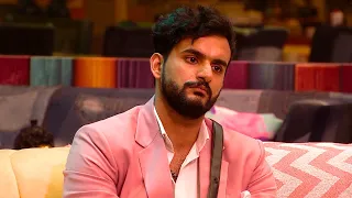 Bigg boss mein Abhishek emotional ho gaya