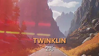 🔋 TWINKLIN ~ 2% (MUSIC VIDEO 2024)