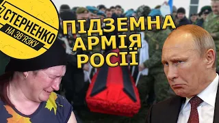 Дуже багато окупантів закопують у землю на росії. ЗСУ утилізують загарбників, і буде ще більше