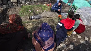 Hidden graves: India's crackdown on Kashmir rebel funerals | AFP