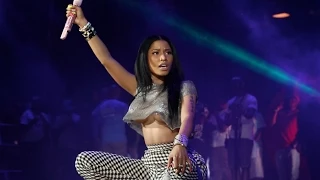 NICKI MINAJ, DRAKE, LIL WAYNE - Extended Summer Jam Performance