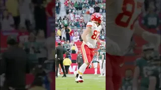 It's Kelce time. | Super Bowl LVII Chiefs vs. Eagles