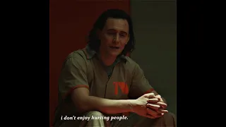 you're somebody else - loki