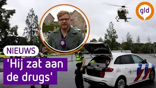 Naakte man in Apeldoorn overleden op politiebureau