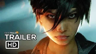 BEYOND GOOD AND EVIL 2 Official Trailer (E3 2018) Sci-Fi Game HD