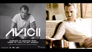 Avicii ft Edward Maya Style - Mi Amor