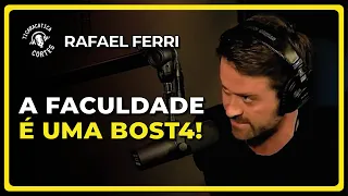 RAFAEL FERRI: "EU FIZ ADMINISTRAÇÃO" - CAFÉ COM FERRI -  TICARACATICAST