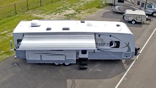 GeneralRV.com | 2016 Open Range Light 272RLS Travel Trailer by Highland Ridge RV