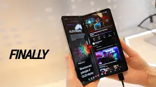 Samsung Galaxy Z Fold 6 - 3 MAJOR UPDATES