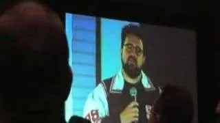 An Afternoon With Kevin Smith Part 1