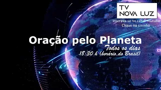 Oração pelo Planeta com Yasmin Madeira | 🔴 Hoje às 18:30 horário de Brasília - 06/06/24.