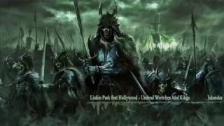 Linkin Park feat Hollywood Undead - Undead Wretches And Kings (Iskandar Remix)