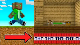 10 Formas de Trollear a tu Amigo en Minecraft