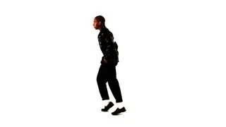 How to Moonwalk Forward | MJ Dancing