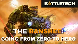 BATTLETECH: The Banshee