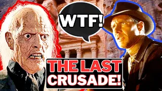 AMAZING Trilogy Finale: Indiana Jones and The Last Crusade REVIEW