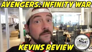 Avengers Infinity War - Kev's Review