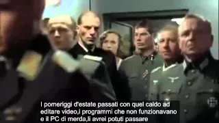 Hitler si arrabbia con la community - Parodia