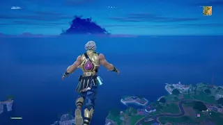 Evento Final FORTNITE CAPITULO 5 TEMPORADA 2 - Se rompe la Caja de Pandora por la Estatua del Olimpo