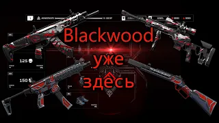 Новое Дополнение Blackwood Уже В Варфейс Обзор Длс блэквуд  Warface