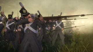 Napoleonic Battle Of Two Last Stands - NTW3