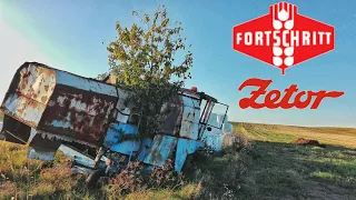 BEST of Zetor & Fortschritt 2020 //Sezóna 2020//