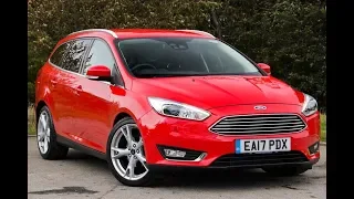 Used Ford Focus 1.5 TDCi 120 Titanium X 5dr Estate Powershift