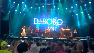 DJ Bobo - Somebody Dance With Me (Live Jysäri, Himos)