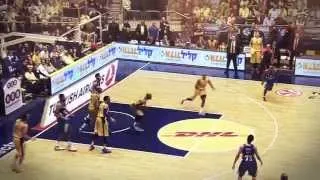 I Feel Devotion Top 16 Round 12: Devin Smith, Maccabi Electra Tel Aviv