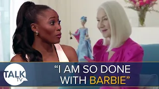 “Let’s Not Be Ridiculous” | Are Barbie Tributes An Insult For International Women’s Day?